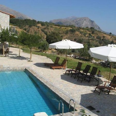 Aoritis Villas Lampini Zewnętrze zdjęcie