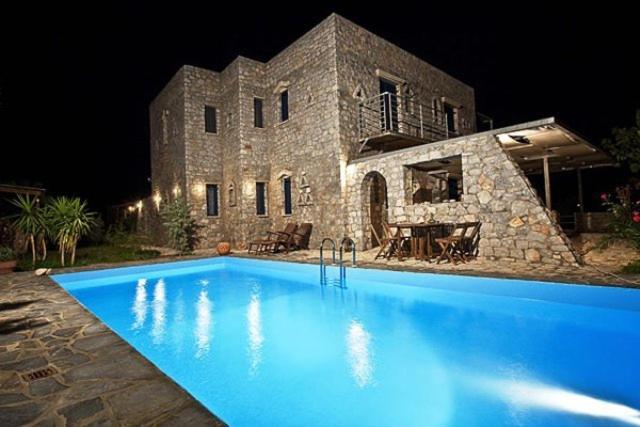 Aoritis Villas Lampini Zewnętrze zdjęcie