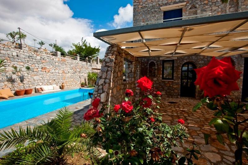 Aoritis Villas Lampini Pokój zdjęcie