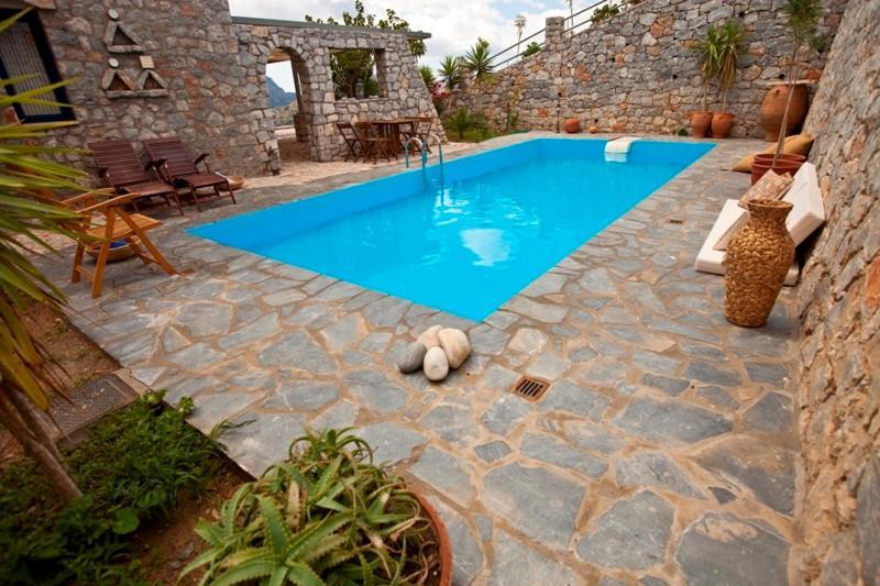 Aoritis Villas Lampini Pokój zdjęcie