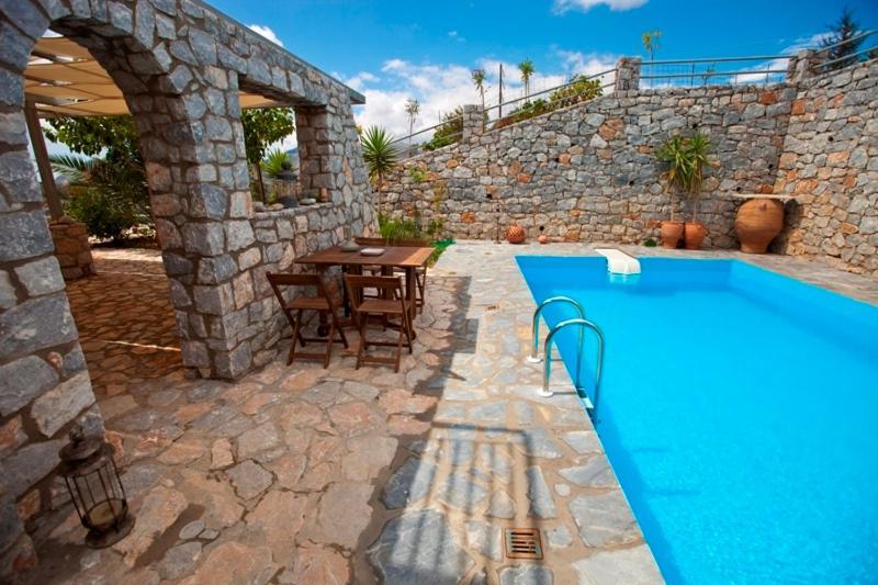 Aoritis Villas Lampini Pokój zdjęcie