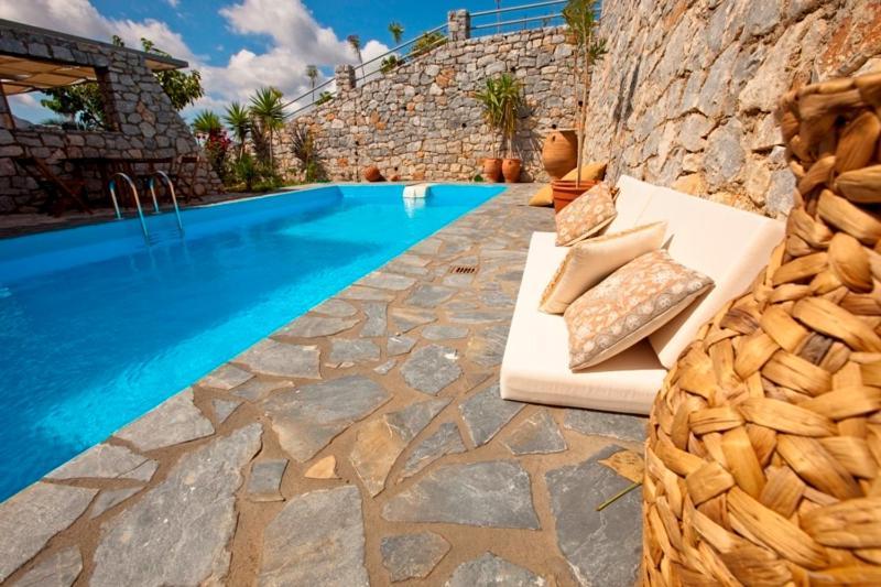 Aoritis Villas Lampini Zewnętrze zdjęcie