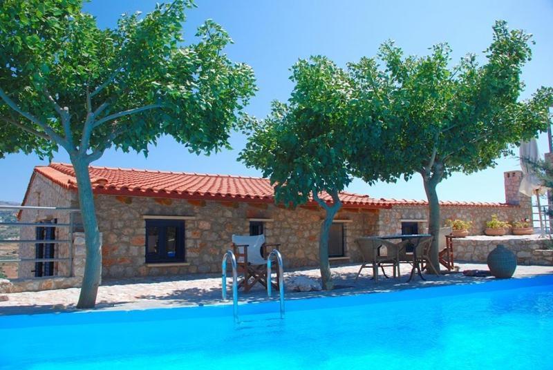 Aoritis Villas Lampini Pokój zdjęcie