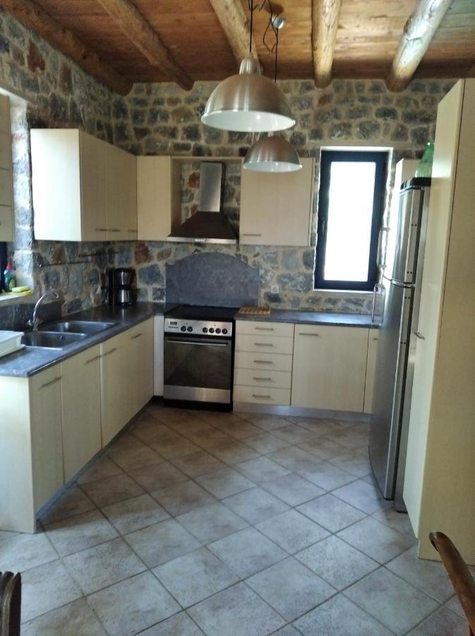 Aoritis Villas Lampini Zewnętrze zdjęcie