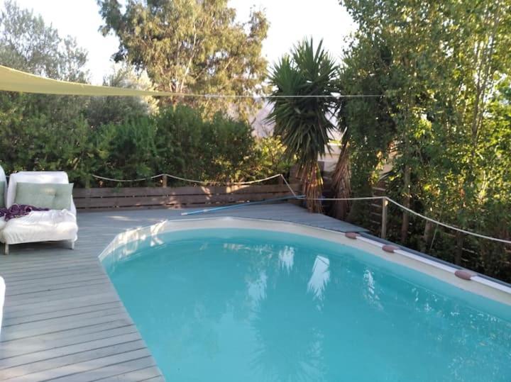 Aoritis Villas Lampini Zewnętrze zdjęcie
