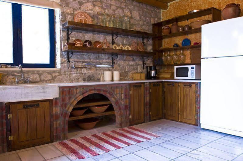 Aoritis Villas Lampini Zewnętrze zdjęcie